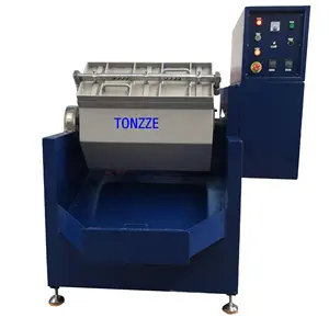 Multi-speed Tumbling Finishing Machine Plastic Metal deburring polishing machine diecasting polishing machine