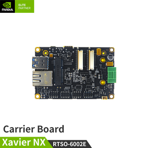 Partenaire officiel Realtimes : Carte mère NANO/Xavier NX/TX2 NX RTSO-6002E pour module Xavier NX - Product Image 1
