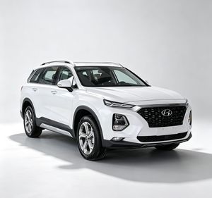 Hyundai Santa Fe 2019 <span class=keywords><strong>Usata</strong></span> in Vendita all'Ingrosso, Automatica 2.0T, SUV di Medie Dimensioni 7 Posti, Pronta per l'Esportazione - Product Image 5