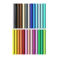 Lámina Magnética de PVC/PE Antienvejecimiento, Resistente y Flexible, Color Marrón Liso, para Uso Industrial, Tamaños Personalizables, 100% Virgen, Gran Venta