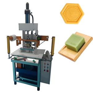 Tuyệt vời Báo Chí xà phòng Máy Xà Phòng Báo Chí Máy dập tự động Thanh xà phòng làm Báo Chí lạnh xà phòng máy với máy đóng dấu - Product Image 1