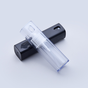 Tùy Chỉnh Màu Sắc Vuông Chai Du Lịch Nước Hoa & Nước Rửa Tay Phun Chai Bơm Phun Bơm Lại 10Ml Công Suất Vật Nuôi/Vật Liệu Thủy Tinh - Product Image 2