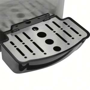 เครื่องทำน้ำสเลอว์220V ถังแช่แข็งแบบยุโรปถังเดี่ยว15L * 3 - Product Image 6