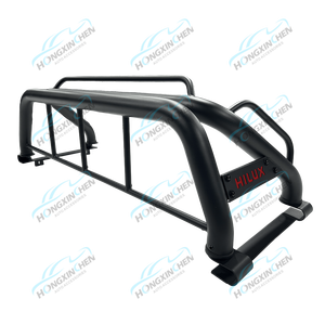 레인저 랩터 타코마 FJ 크루저 콜로라도 NP300-<span class=keywords><strong>Roof</strong></span> 랙에 대한 포드 용 <span class=keywords><strong>Hilux</strong></span> 미쓰비시 트리톤 L200 용 새로운 디자인 안티 롤 바 - Product Image 3