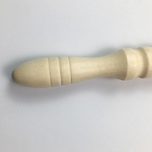 Palillo de madera para raspar el guiro, ideal para la educación musical temprana en el aula de jardín de infancia. - Product Image 3