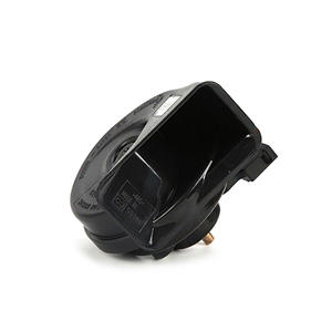 ADT klaxon de voiture universel fort étanche 12V haute tonalité escargot klaxon électrique pour moto pick-up RV SUV MPV Van <span class=keywords><strong>scooter</strong></span> électrique - Product Image 2