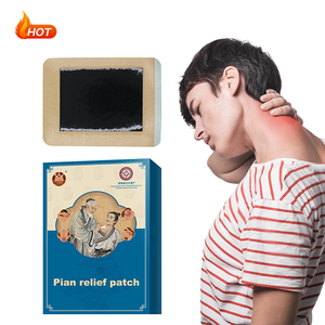 แผ่นแปะบรรเทาอาการ<span class=keywords><strong>ปวด</strong></span><span class=keywords><strong>ข้อ</strong></span>ทำจากยางธรรมชาติกันน้ำได้แผ่น2025ดูแลสุขภาพเพื่อสุขภาพ - Product Image 2