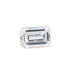 공장 진짜 HPHT 실험실은 다이아몬드 IGI 증명서 백색 DEF CVD 실험실에 의하여 성장된 다이아몬드 원형 창조했습니다