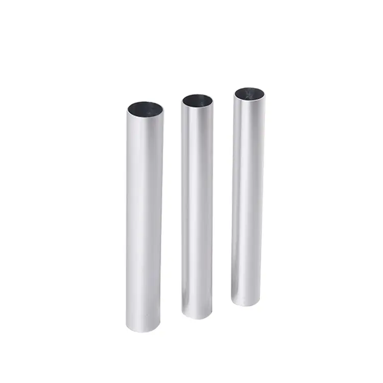 tubos de alumínio estirados a frio tubos de batom de alumínio