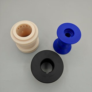 قضبان بلاستيكية HDPE عالية الصلابة مضادة للأشعة فوق البنفسجية 20-500 مم، تصنيع مخصص لبطانات الناقلات من مصنع صيني - Product Image 4
