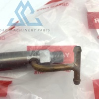 Inyector de combustible de motor 3TNV88 4TNV88 3TNV84 729246-53101 729004-53101 72924653101 72900453101 Boquilla de combustible para Yanmar