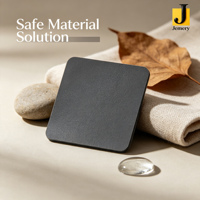 Jemery – Matériau en silicone et cuir de qualité supérieure, extensible, métallisé, respirant, solution de surface durable et sûre, approvisionnement en gros, OEM
