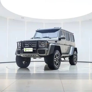 <span class=keywords><strong>Mercedes</strong></span> G550 2024, 3.<span class=keywords><strong>0</strong></span> Turbo, Transmisión Manual, 4x4, SUV de Lujo con Mantenimiento Experto, Diseño Robusto, Motor de Alto Rendimiento - Product Image 1