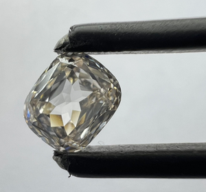 Diamante Suelto de Laboratorio de Primera Calidad, Corte Excelente, Alta Claridad, Opción Ética y Sostenible para Anillos de Compromiso Personalizados - Product Image 1