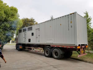 Générateur industriel 2000KW/2500KVA d'origine allemande, groupe électrogène 2 MW avec moteur MTU Allemagne - Product Image 3