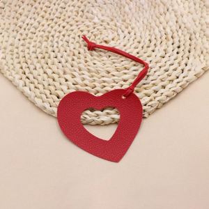Elegant Shaped <b>Bag</b> <b>Charm</b> Cute Keychain Pendant Heart <b>Charms</b> for Handbags Accessory - Product Image 6