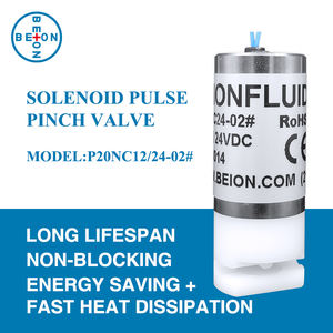 BEION قرصة صمام سهلة لاستبدال الأنابيب لا انسداد سريع تبديد الحرارة منخفضة الطاقة استهلاك عالية خدمة الحياة 2-طريقة الطبية - Product Image 2