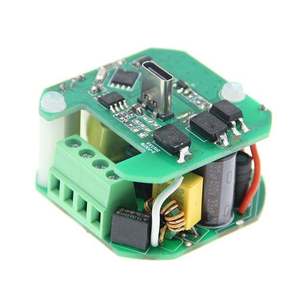 Tùy chỉnh <span class=keywords><strong>USB</strong></span>-C PD 5V 2A 2.1A 3A <span class=keywords><strong>USB</strong></span> 20W điện thoại sạc PCB bảng mạch lắp ráp sạc pcba cho cung cấp điện - Product Image 4