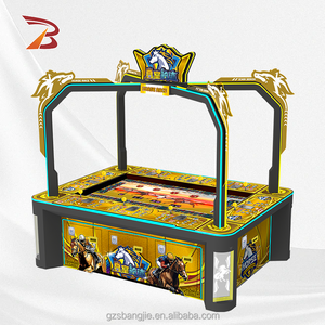 Machine de jeu d'arcade interactive 86 pouces « Lucky Guess » pour 8 joueurs, avec distribution de tickets et fonctionnement à monnayeur – Offre Spéciale - Product Image 1