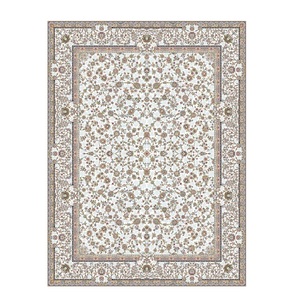 Alfombra de seda persa Súper suave, alfombra de suelo elegante hecha a mano, diseño tradicional de alta densidad, perfecta para la decoración del hogar - Product Image 2