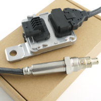 Sensor de Óxido de Nitrógeno 4G0907807AB de Calidad OEM para Audi A7 2015-2018 A6 Allroad A6 2014-2018 Venta al por Mayor