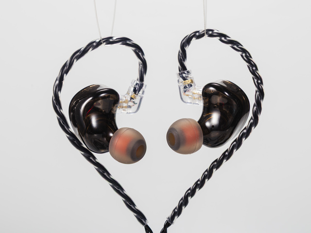 X8 HiFi In-Ear Monitors 2026 New-10mm Bio-Composite Driver Wired Earphones Silver-Plated Detachable 1.3m Cord IPX-4 Waterproof