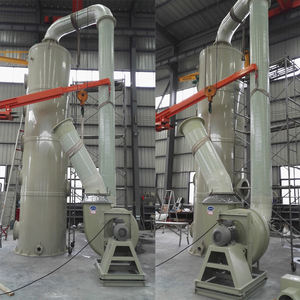 Depurador húmedo de gas Spray Tower para purificación de aire - Product Image 3