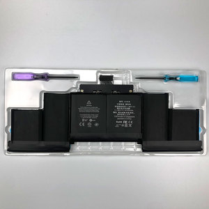 Vente en gros de batterie d'ordinateur portable A1618 A1466 A1496 A1398 A1494 A1582 A1953 A1990 A1417 <span class=keywords><strong>A1713</strong></span> A2171 A1708 A2519 A2389 pour Macbook Pro Air - Product Image 5