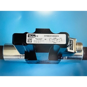 Vanne de réduction de pression proportionnelle à action directe Parker 1/4 po en acier au carbone pour huile à température normale - Product Image 5