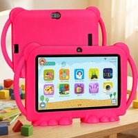 Tablette PC Android 14 7 pouces MTK6735 Quad-core 1,3 GHz avec Wi-Fi et Bluetooth, idéale pour l'éducation des enfants et des étudiants - Meilleures ventes