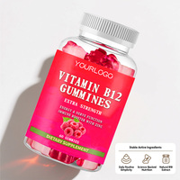 Gummies personnalisées OEM avec Vitamine C, B12, Complexe B, D, Zinc, Magnésium, Calcium, Fer et Collagène à base de Betterave – Fournisseur d'usine