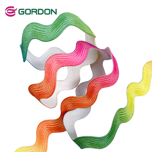 Cintas Gordon Disponibles en Múltiples Colores, Alta Tenacidad, 100% Ribete de Raso, 8 mm de Ancho para Accesorios de Prendas - Product Image 4