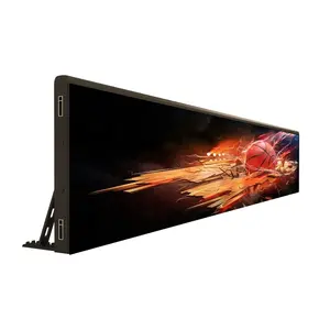 ホットセール960x960mmサッカーサッカーバスケットボールコートスタジアムP6P8P10大型スポーツLEDディスプレイバナースクリーン