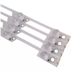 Bande de rétroéclairage LED HX-NO.973 JL.D490A1330-003DS-M compatible avec les téléviseurs LED49N39U TH-49EX500C - Product Image 3