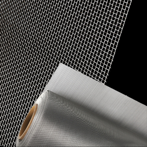 Công nghiệp lọc màn hình Nhà cung cấp Trung Quốc dệt đồng bằng dệt sàng cửa sổ màn hình 316 dây thép không gỉ lưới - Product Image 6