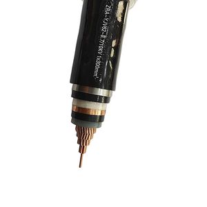 Hot bán 3/4 lõi xlpe cách điện oxy-miễn phí đồng cáp điện kích cỡ khác nhau cho Xây Dựng Công nghiệp cho các nhà máy điện - Product Image 5