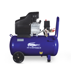 Home Silent 8bar 3hp <strong>50l</strong> tank Direct Driven <strong>Compressor</strong> for Sale - Product Image 1