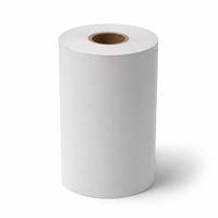Gulungan Kertas Thermal 80mm X 60m Putih Kosong 55gsm Kertas Struk untuk Sistem POS
