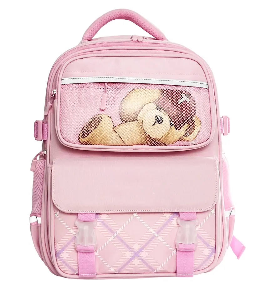 High Quality Cartoon Character Backpacks Bag For School Kids Toddler Children Bookbags School Bag Bag packs