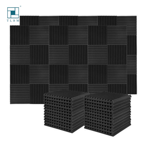 Thiết kế hiện đại <span class=keywords><strong>Studio</strong></span> Acoustic <span class=keywords><strong>Diffuser</strong></span> Foam Tấm tường cách âm Polyester Acoustic Panels cho âm thanh hấp thụ - Product Image 5