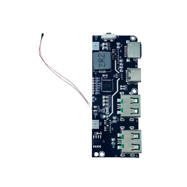 FYY Fast Charging Mobile Power Motherboard PD20W/QC3.0 Fiberglass 1.0mm High-quality DIY Kit