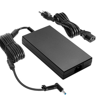 Adaptateurs Japter en gros 200W 19.5V10.3A 4.5*3.0mm Chargeur d'alimentation AC/DC pour HP 15 17 Envy 2020 TPN-DA10