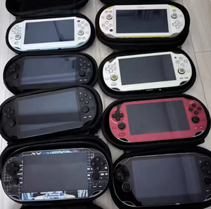 <b>Retro</b> Handheld Wi-Fi Video Game Console (Model 1000) - Product Image 1