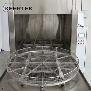 Macchina per Pulizia a Spruzzo Multiprocesso con Filtrazione, Circolazione, Pre-lavaggio, Decarbonizzazione, Sgrassaggio, Inibizione della Ruggine per Ceramica e Plastica - Product Image 2