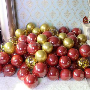 Suministros navideños para fiestas Globos <span class=keywords><strong>de</strong></span> bebé Decoraciones para fiestas <span class=keywords><strong>de</strong></span> globos - Product Image 2