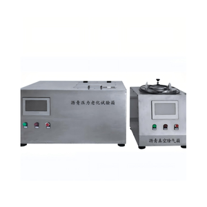 Testador Automático de Envelhecimento por Pressão de Asfalto ASTM D6521, Câmara de Envelhecimento por Pressão de Asfalto, Testador de Resistência ao Envelhecimento Oxidativo de Asfalto - Product Image 1