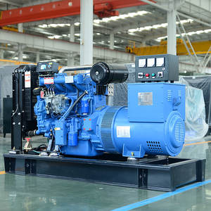 発電機63KVA周波数50kwディーゼル発電機中国工場セット価格 - Product Image 3