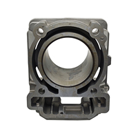 Corps de cylindre 82MM pour ODES 650 Guepard 650 Pathcross 650 Bennche PC650 AOdes 650 OEM 21170100201 ATV UTV Pièces de rechange