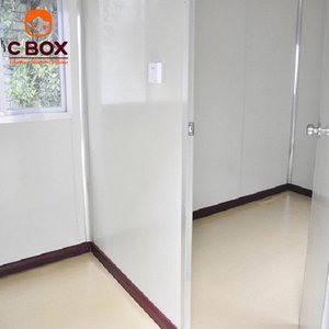Cbox Venta al por Mayor de Apartamentos Prefabricados, Viviendas Temporales, Unidades Modulares de Vivienda, Cocina Ignífuga, Casa Contenedor Residencial - Product Image 3