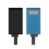 Tampilan LCD TFT IPS 5 inci ST7703 IC RGB Antarmuka resolusi tinggi RGB/SPI/MCU antarmuka kelas industri